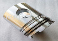 Aluminum Diesel Engine Piston Set / Pin For NISSAN BD25 BD1 Length 92.9mm OEM 12010-87G01