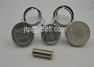 Tinned / Alfin / Oil Gallery Engine Piston SD25 Diesel Engine Parts 12010-T7200