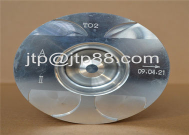 Tinned / Alfin / Oil Gallery Engine Piston SD25 Diesel Engine Parts 12010-T7200