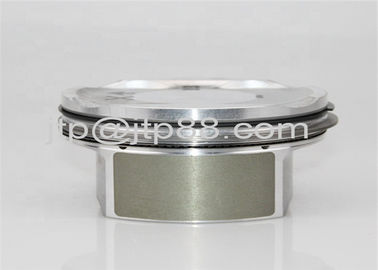 Auto Power Pistons 4JJJ1 Excavator / Diesel Engine Piston &amp; Cylindre Liner 8-97367398-1