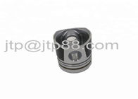 Aluminum / Cast Iron Piston 4JH1 Isuzu Engine Piston &amp; Piston Ring 8-973305585-3