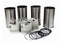 S4D95 Forge Diesel Engine Piston Cylinder And Rings Set 6207-21-2110  6207-31-2120