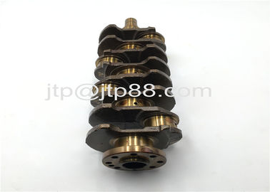 Excavator / Diesel / Digger Engine Crankshaft S4F For Mitsubishi Crankshaft 34420-02002