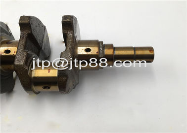 Excavator / Diesel / Digger Engine Crankshaft S4F For Mitsubishi Crankshaft 34420-02002