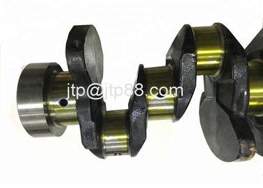 Forged Engine Crankshaft 4BC2 DB33 For Isuzu Spare Parts 5-12310-163-0