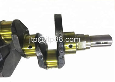 Forged Engine Crankshaft 4BC2 DB33 For Isuzu Spare Parts 5-12310-163-0