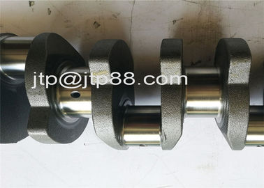 Casting Crankshaft For Isuzu Engine Crank Shaft 4ZE1 Engine Crankshaft 8-94163188-0