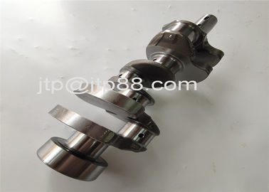 Digger Engine Crankshaft S4Q S4Q2 For Mitsubishi Casting Or Forged Crankshaft