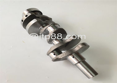 Digger Engine Crankshaft S4Q S4Q2 For Mitsubishi Casting Or Forged Crankshaft