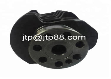 Forged &amp; Steel Engine Crankshaft 4BE1 Crankshaft For Isuzu 8-94416-373-2