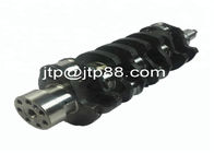 Forged &amp; Steel Engine Crankshaft 4BE1 Crankshaft For Isuzu 8-94416-373-2