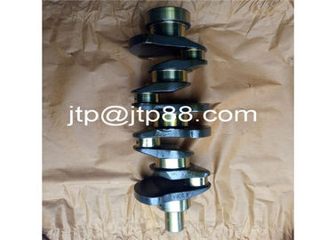 Mitsubishi Engine Crankshaft 6DB1 6DB10 Engines Spare Parts Crankshaft 100*20*20