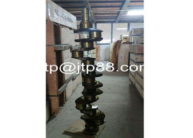 Forged Steel Die Forging Crankshaft W04D EM505 Vehicle Crank Shaft For Diesel 13411-1583