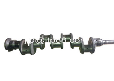 Diesel Engine Crankshaft 4BG1 Engine Crankshaft For Isuzu 8-97112981-2 8-94339895-0