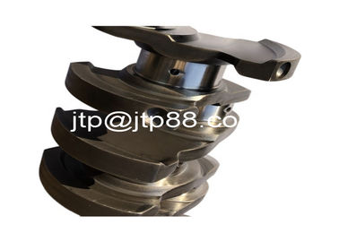 Digger Excavator Parts 6D34 Engine Crankshaft For Diesel Engine ME300086