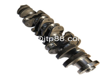 Digger Excavator Parts 6D34 Engine Crankshaft For Diesel Engine ME300086