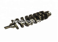 Auto Spare Parts Diesel Engine Crankshaft For Komatsu S6D108 Excavator 6222-31-1101