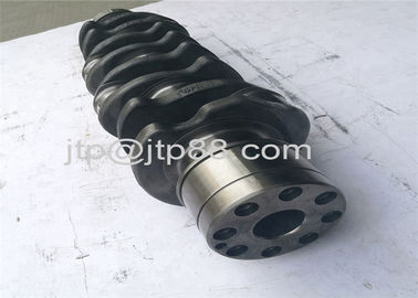 Forged Steel Die Forging Crankshaft S6D110 Engine Accessory Crankshaft 6138-31-1010