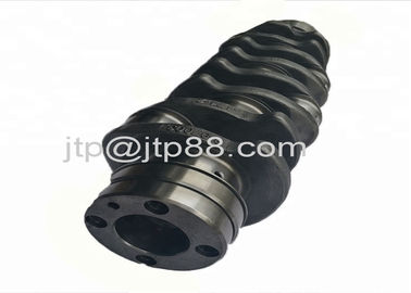 Forged Steel Die Forging Crankshaft S6D110 Engine Accessory Crankshaft 6138-31-1010