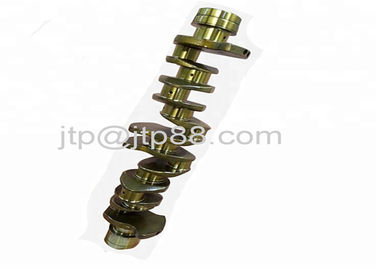 E240B / SK250-6 Excavator 6D16T Engine Parts Cranshaft For Excavator Length 969mm