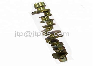 E240B / SK250-6 Excavator 6D16T Engine Parts Cranshaft For Excavator Length 969mm