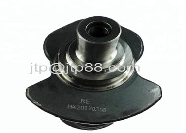 Forged Steel Die Forging Crankshaft S6D110 Engine Accessory Crankshaft 6138-31-1010