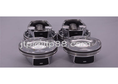 Alfin / Tin - Coated Engine Piston S6A Excavator Spare Part Piston &amp; Liner 32517-50400