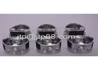 Alfin / Tin - Coated Engine Piston S6A Excavator Spare Part Piston &amp; Liner 32517-50400