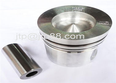 Komatsu Engine Liner Kit 4D94 Diesel Engine Parts Piston Suitable For DEUTZ