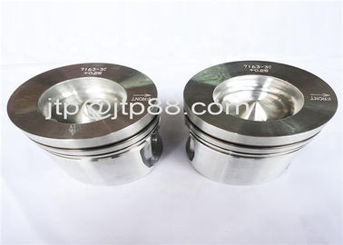 Komatsu Engine Liner Kit 4D94 Diesel Engine Parts Piston Suitable For DEUTZ