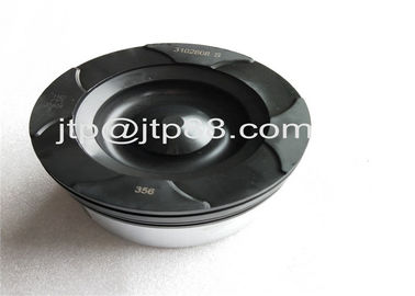 Forklift Parts For Komatsu 4D94E Engine Piston & Piston Set 129901-22081