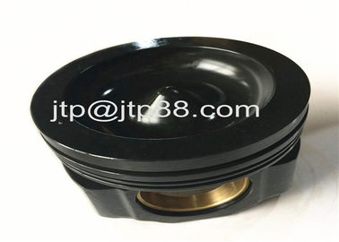 Alfin / Tin - Coated Engine Piston 4JJ1 For Isuzu Piston &amp; Pitson Ring 8981929260