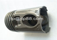 Alfin / Tin - Coated Engine Piston 4JJ1 For Isuzu Piston &amp; Pitson Ring 8981929260