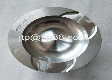 Diesel Engine Piston 4HF1 Alfin / Tin - Coated Piston &amp; Piston Pin 8-97176-655-0 8-97095-585-1