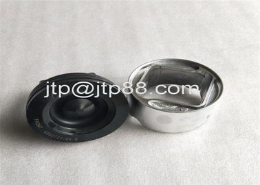 Diesel Engine Parts Piston &amp; Cylinder Liner F17D Engine Piston 13216-2050