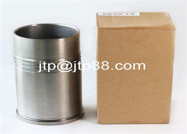 Nissan K21 Cylinder Liner &amp; Piston Set For Forklift Gasoline Engine Repair Parts 89*93*160mm