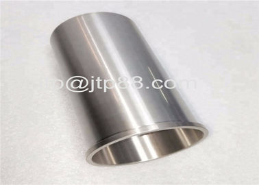 Aluminum Steel Dry Cylinder Liners 4M40 4M40T For MItsubishi Engine Part Total Length 186mm