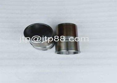 JTP / YJL Engine Cylinder Liner For Mitsubishi 6D20  ME051153 125.0mm Diameter