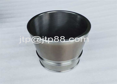 JTP / YJL Engine Cylinder Liner For Mitsubishi 6D20  ME051153 125.0mm Diameter