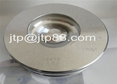 Diesel Motor Part SM Piston In Machinery Engines For Yanmar 105mm