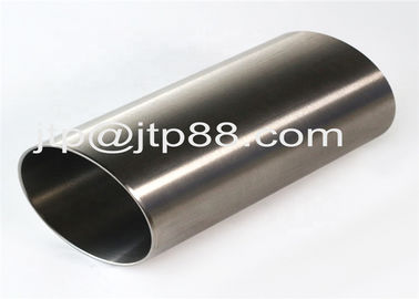 Excavtor Spare Parts Engine Cylinder Liner For 6D11 Tinned Alfin Cylinder Liner ME031505-7