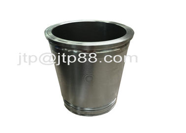 Aluminum Steel Piston Set Engine Cylinder Liner For Hino Truck EM100