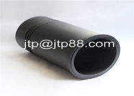 Shiny / Phosophate Cylinder Liner 8DC2 8DC4 8DC7 Engine Cylinder Sleeve 130.0mm