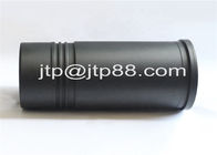 Shiny / Phosophate Cylinder Liner 8DC2 8DC4 8DC7 Engine Cylinder Sleeve 130.0mm