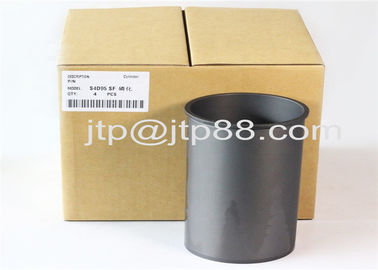 JTP / YJL S4D95 Forge Diesel Engine Cylinder Liner 6207-21-2110  Engine Liner Sleeves