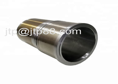 Auto Parts Cylinder Sleeve / Liner For Komatsu 4D130 S4D130 Wheel Loader Cylinder Liner