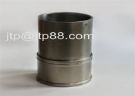 Auto Parts Cylinder Sleeve / Liner For Komatsu 4D130 S4D130 Wheel Loader Cylinder Liner