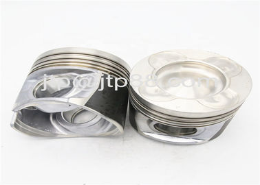 Aluminium Casting Bitzer Compressor Piston 1KZ Diesel Motor Part Piston