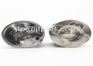 Aluminium Casting Bitzer Compressor Piston 1KZ Diesel Motor Part Piston