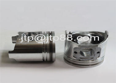 Aluminium Casting Piston 4D84 Forklift Tractor Engine Spare Parts Engine Piston 129508-22080